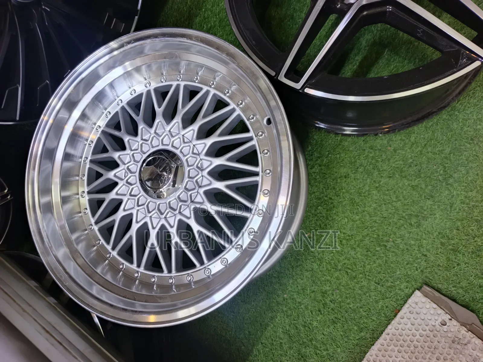 5×100 Subaru Size 17 Inch Sport Rims