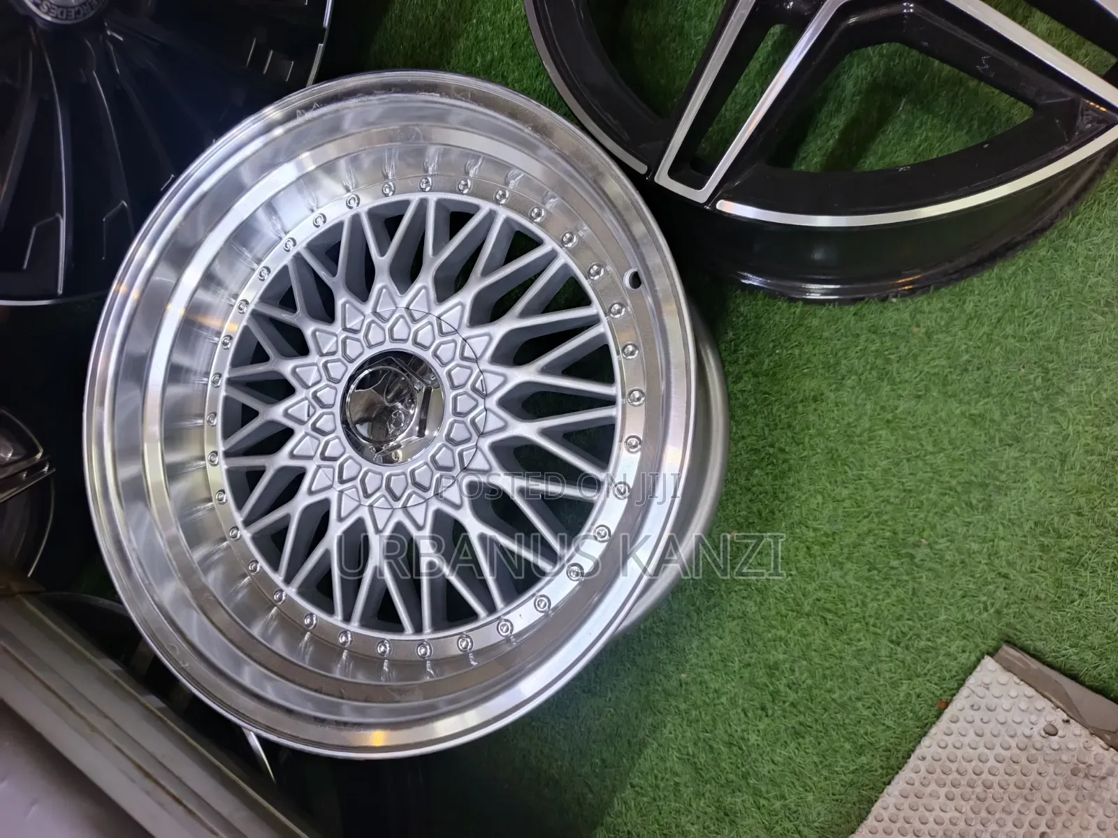 5×100 Subaru Size 17 Inch Sport Rims