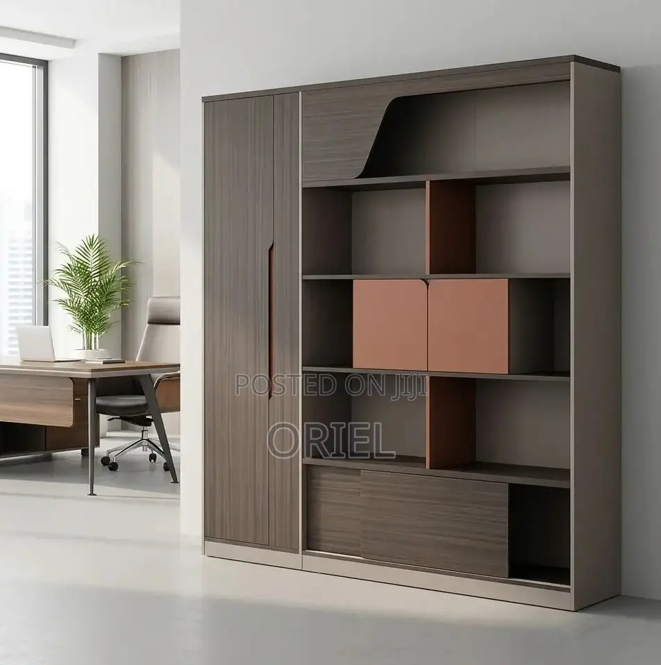 Office Cabinet : Modern Modular Storage Cabinet