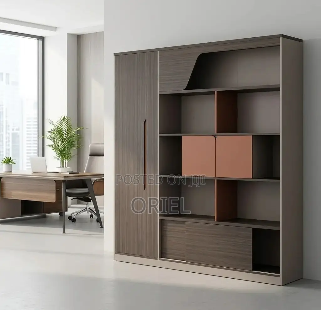 Office Cabinet : Modern Modular Storage Cabinet