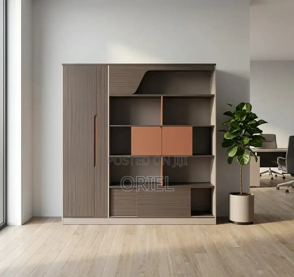 Office Cabinet : Modern Modular Storage Cabinet