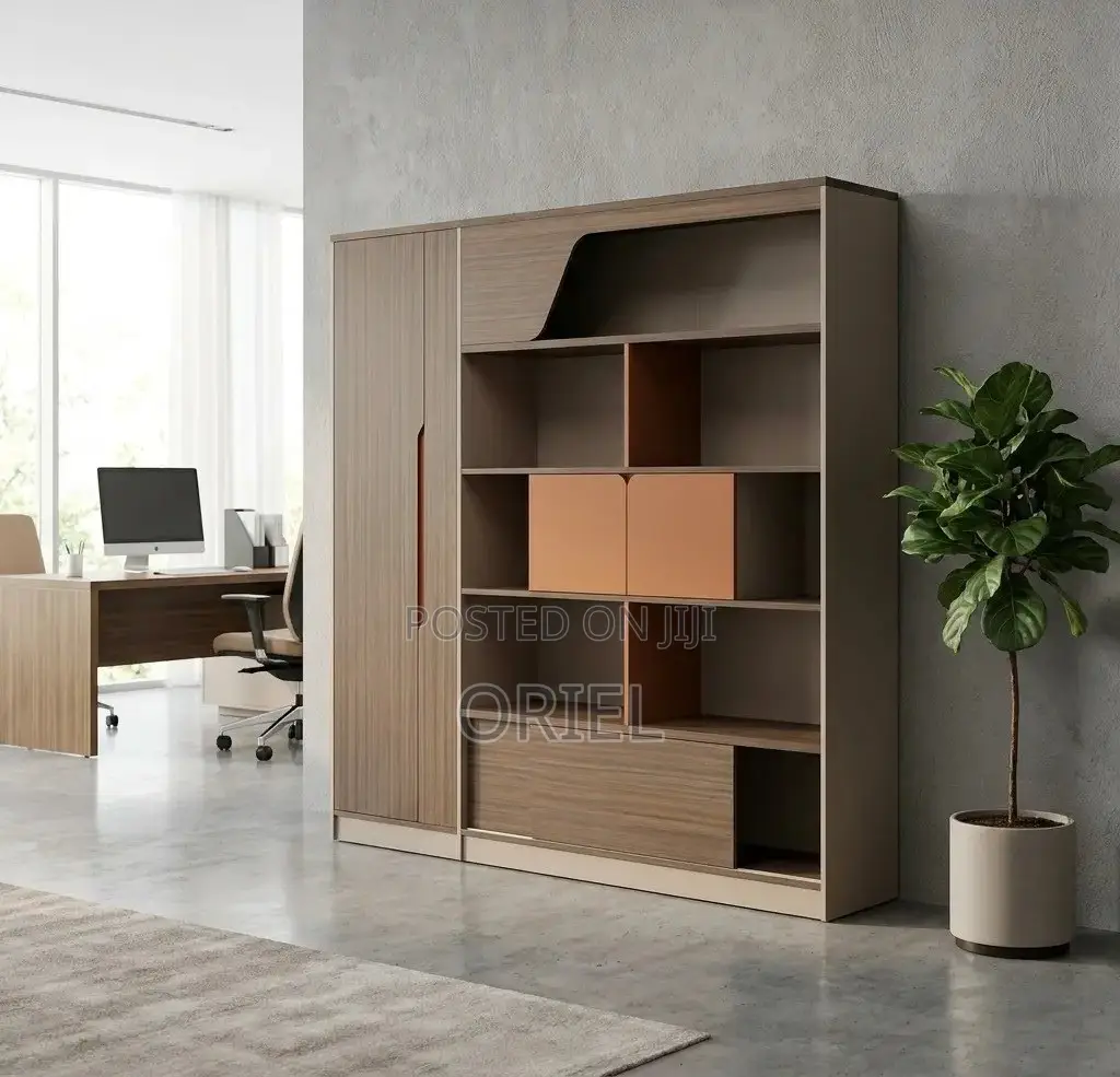 Office Cabinet : Modern Modular Storage Cabinet