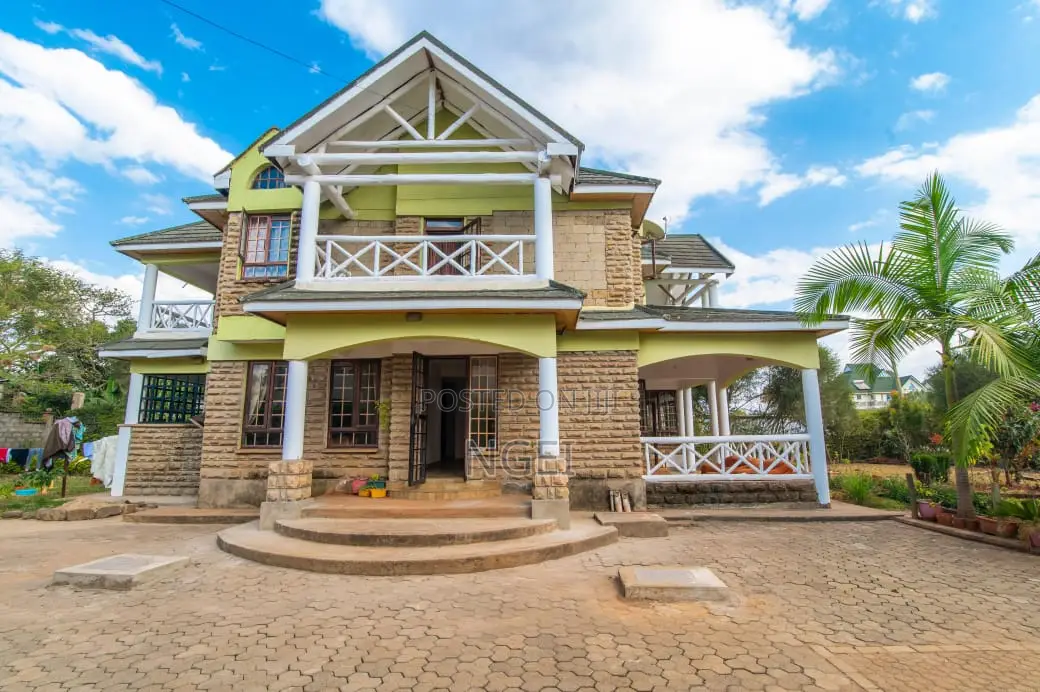 3bdrm House in Thika Greens Estate for sale
