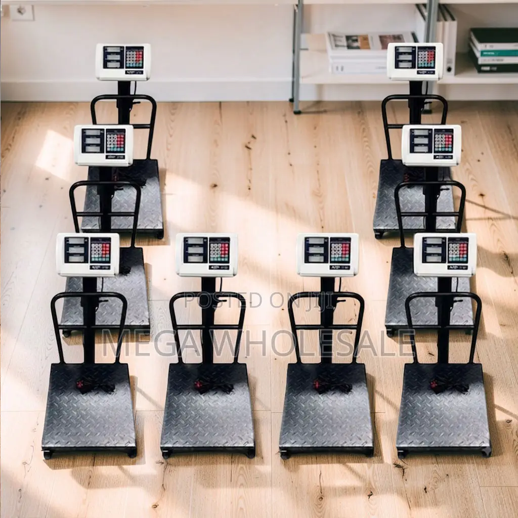 Wholesale Offers 100Kgs,150Kgs,300Kg Digital Platform Weighing Scales.