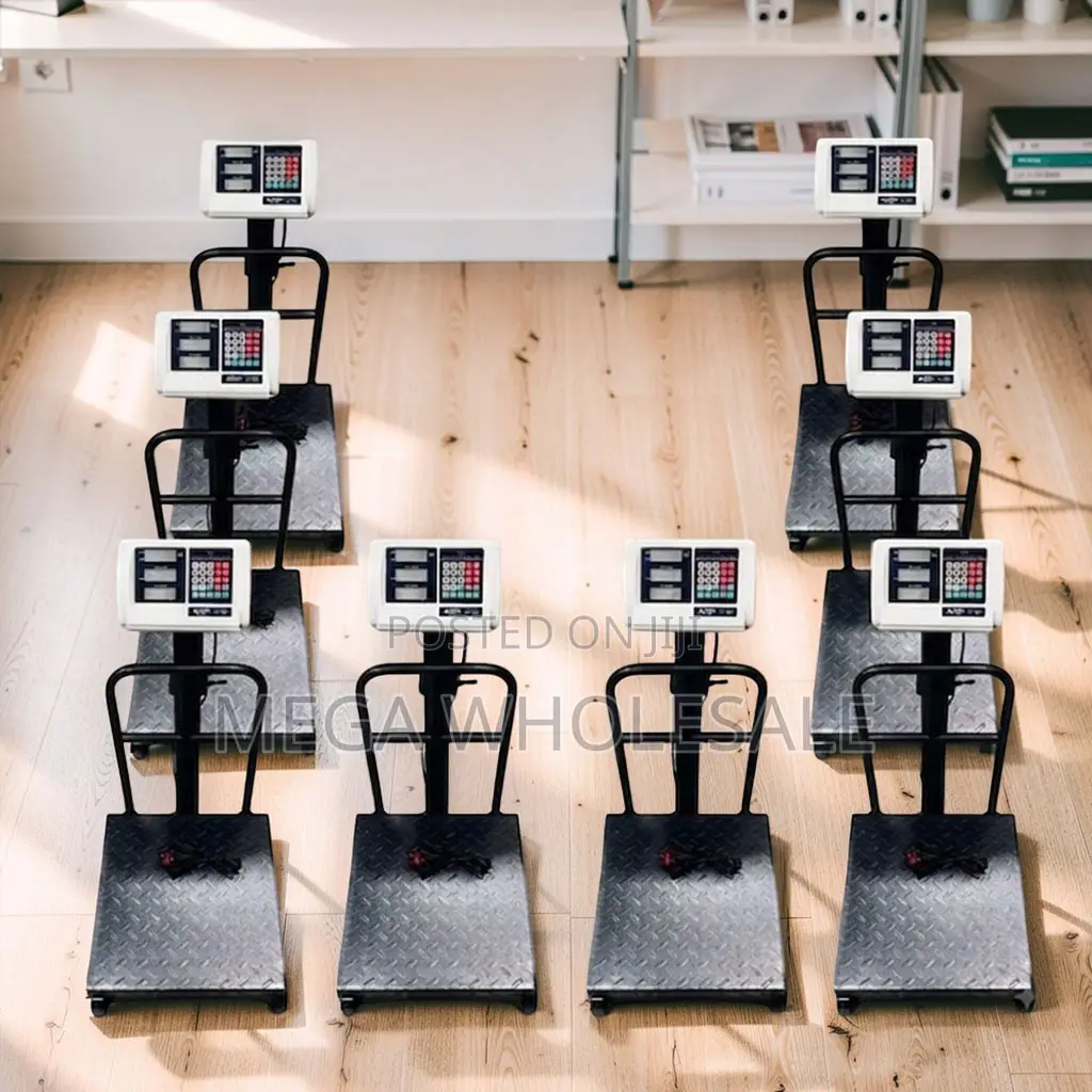 Factory Outlet Price 100Kg,150Kg,300Kg Digital Platform Weighing Scale