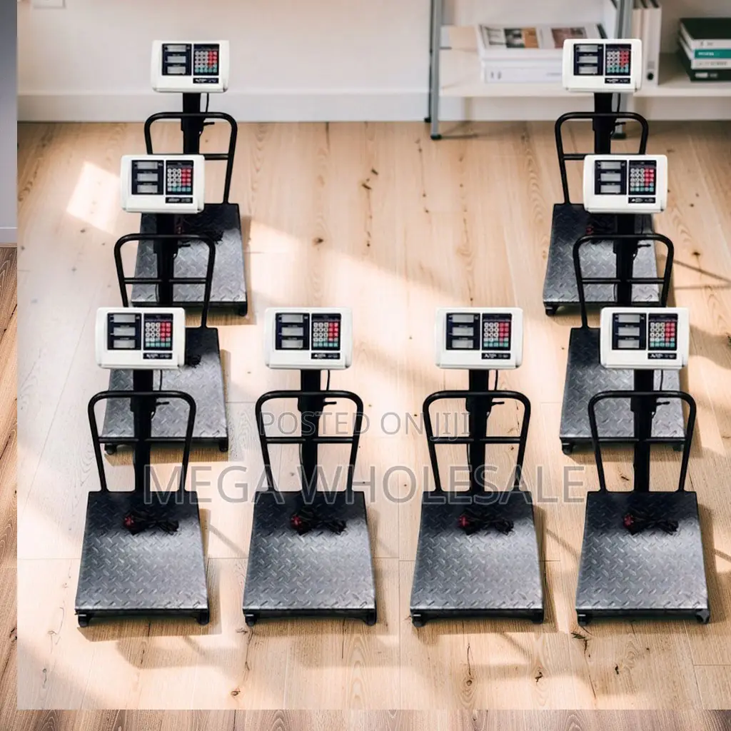 Unbeatable Offer 100Kgs,150Kgs,300Kgs Digital Platform Weighing Scales