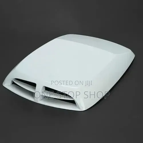 Exterior Styling Universal Decorative Air Flow Vent Cover