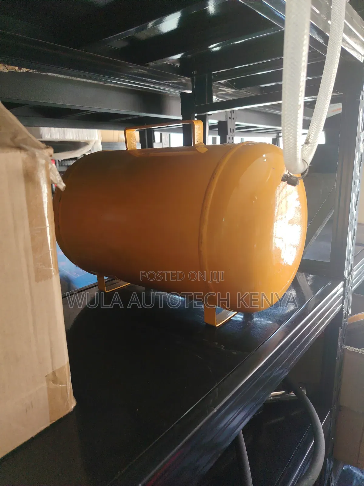 Non Electric Heavy Duty Tyre Bluster Machine Sunshine Italy