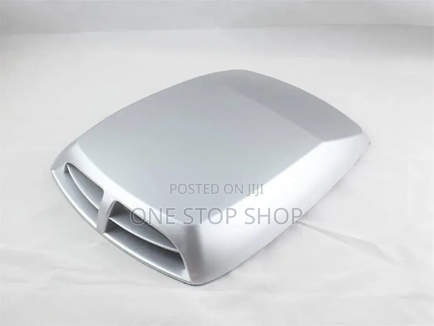 Decorative Hood Scoop/Vent Cover Mounted on Car Bonnet