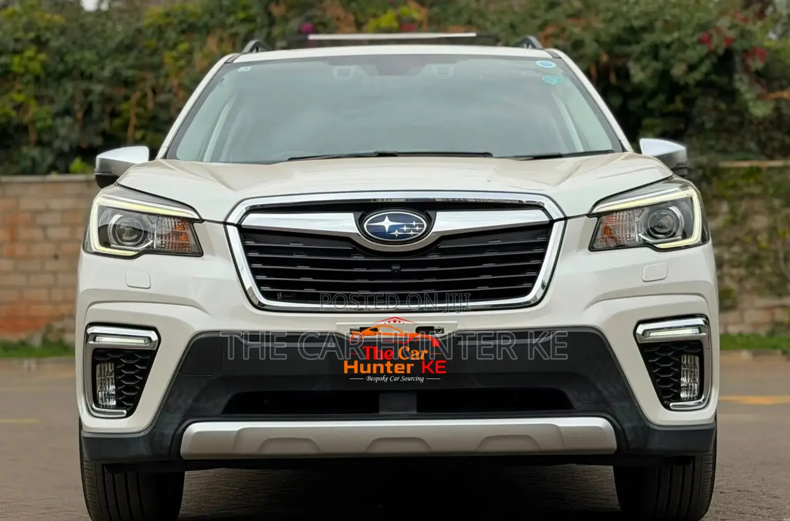 Subaru Forester 2019 Pearl