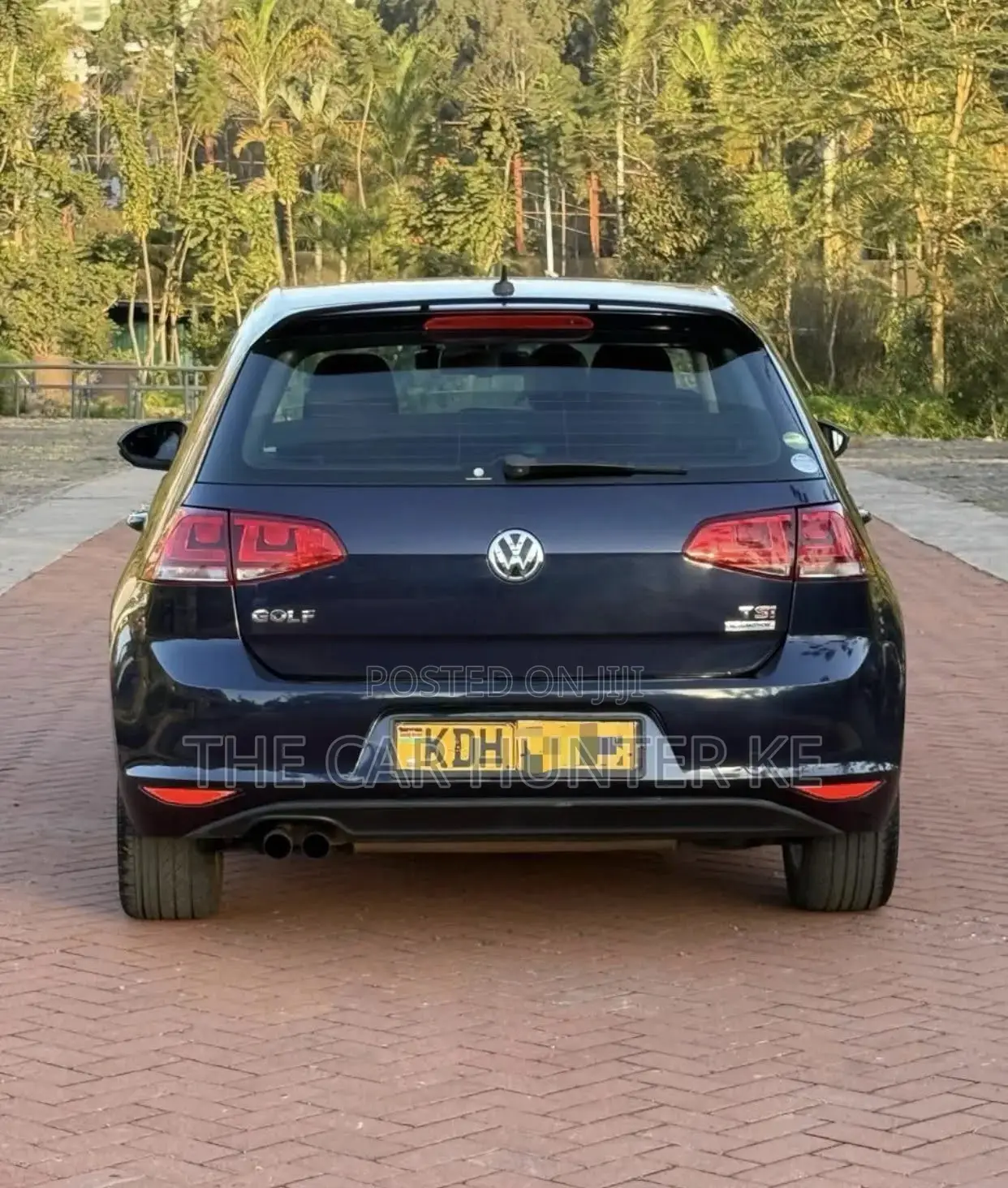 Volkswagen Golf 2015