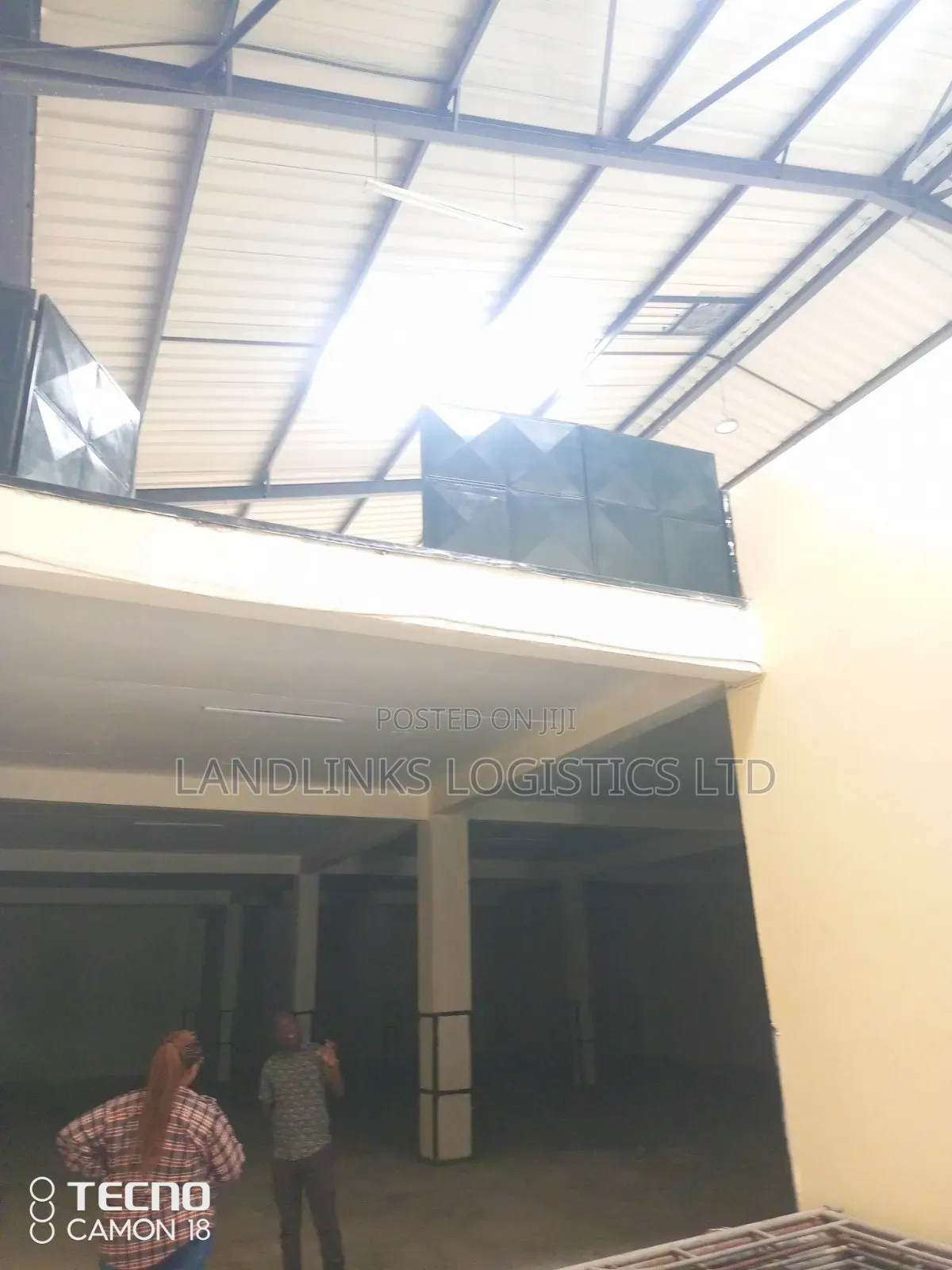 Godowns on Lease 13000 SQF Off Mombasa Rd Athiriver After Toptank
