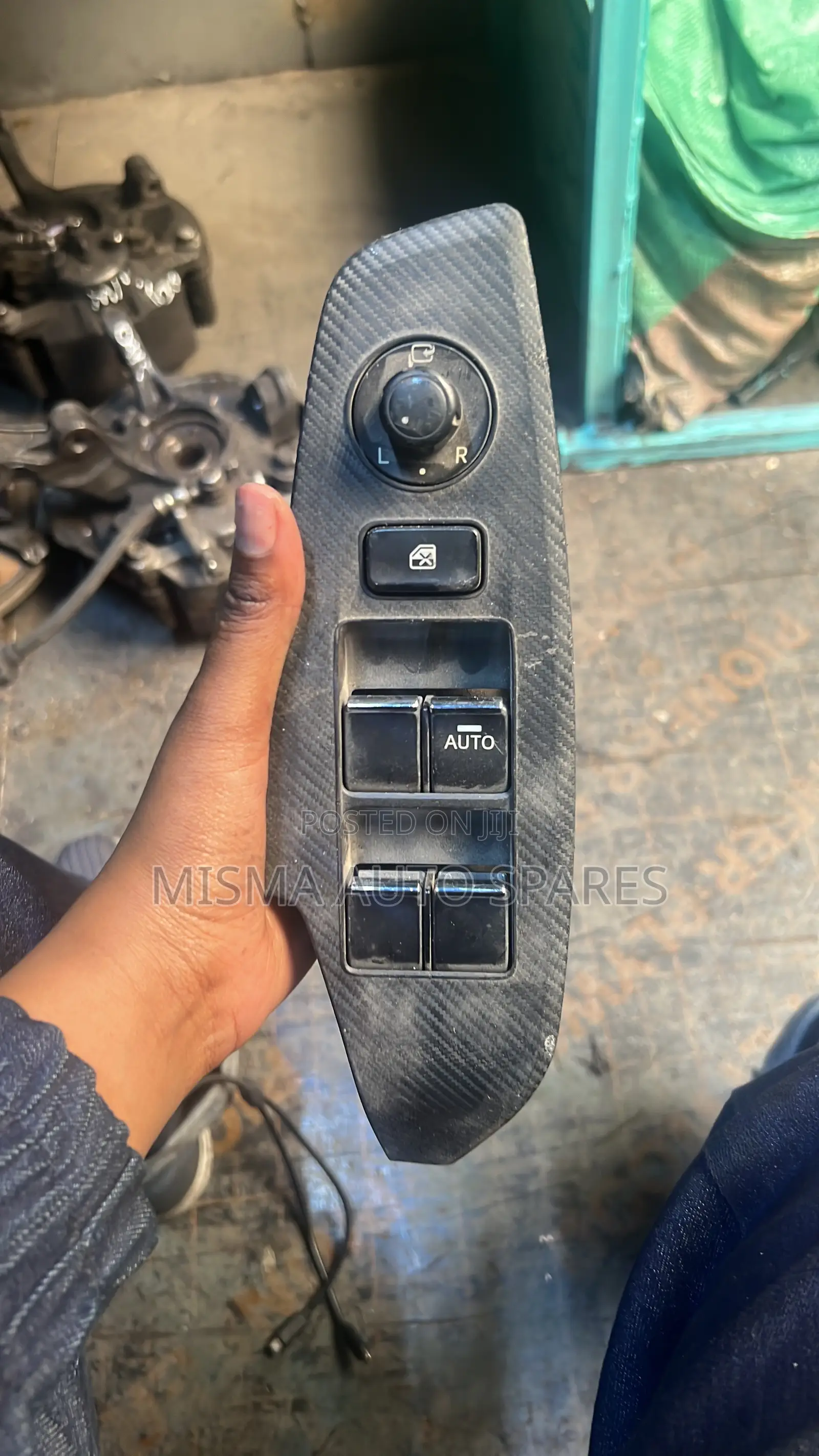 Main Switch Mazda2 /Mazda 3/Mazda 6 Cx5/ Atenza/Axela