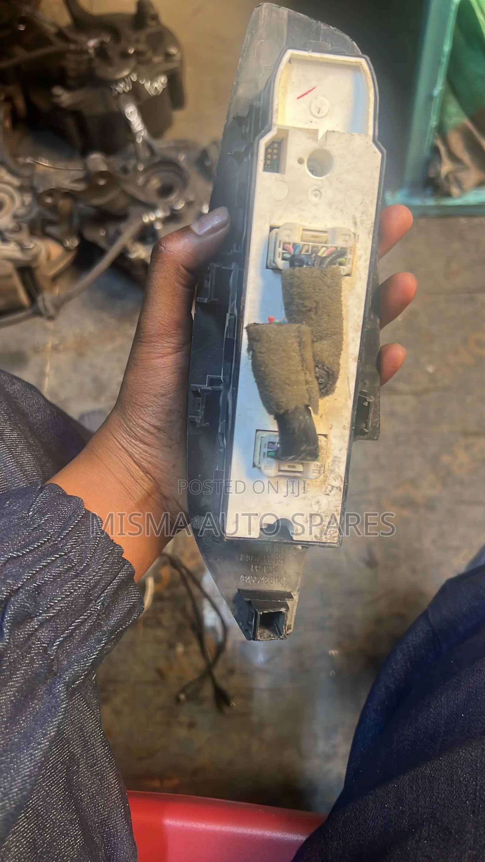 Main Switch Mazda2 /Mazda 3/Mazda 6 Cx5/ Atenza/Axela