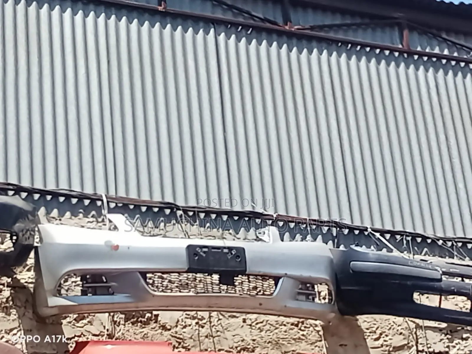 Front Bumper Nissan Fuga
