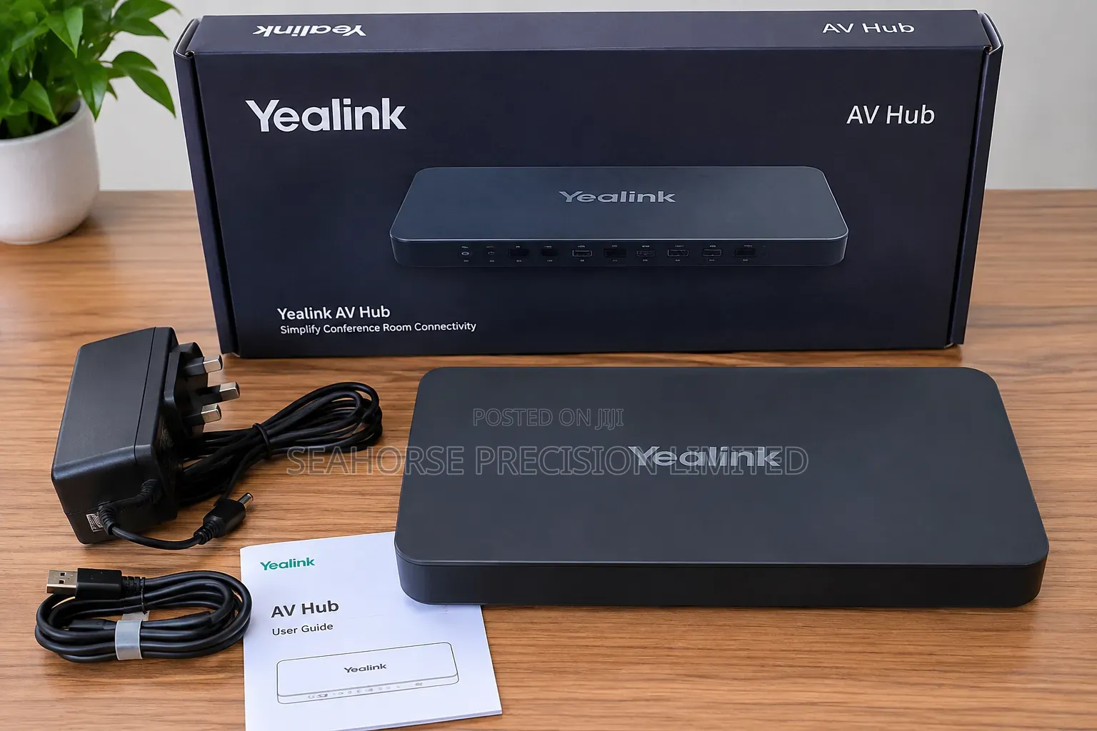 Yealink Av Hub