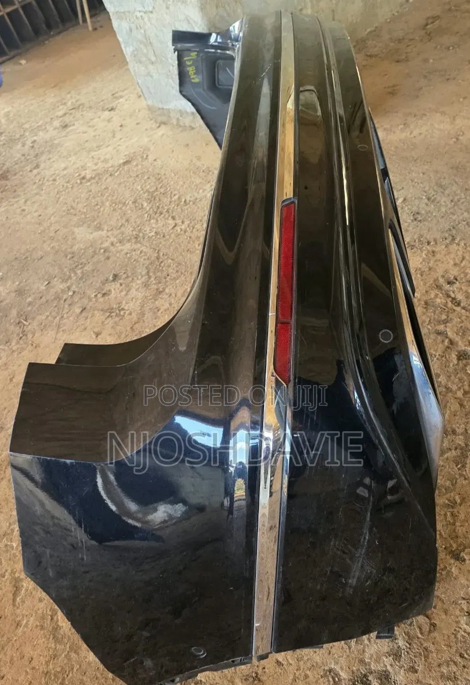 Volkswagen Tiguan 2019 R-Line Rear Bumper