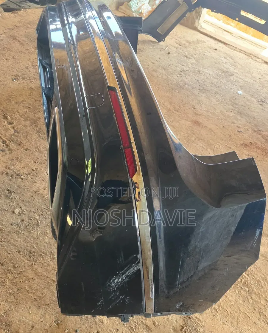 Volkswagen Tiguan 2019 R-Line Rear Bumper