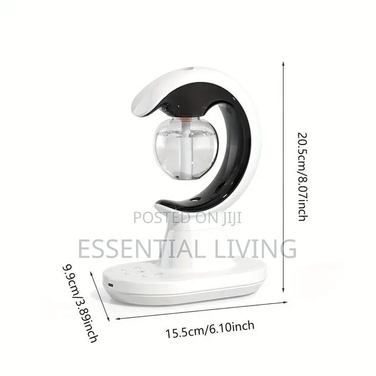 Mosquito Repellent Lamp With LED Light Multifunctional Humidifier