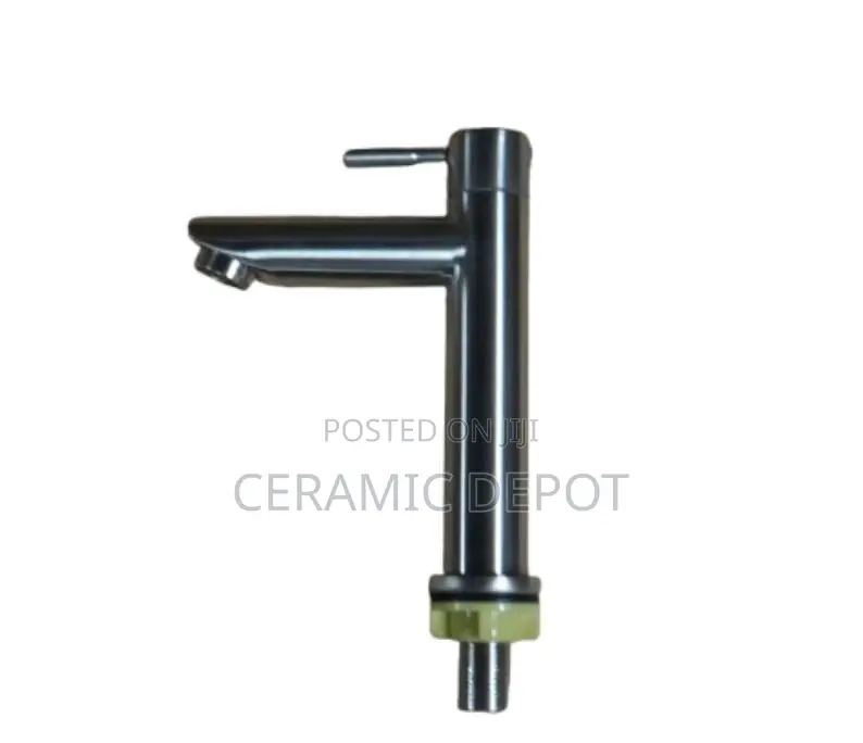 Pillar Tap Tall SPT8706