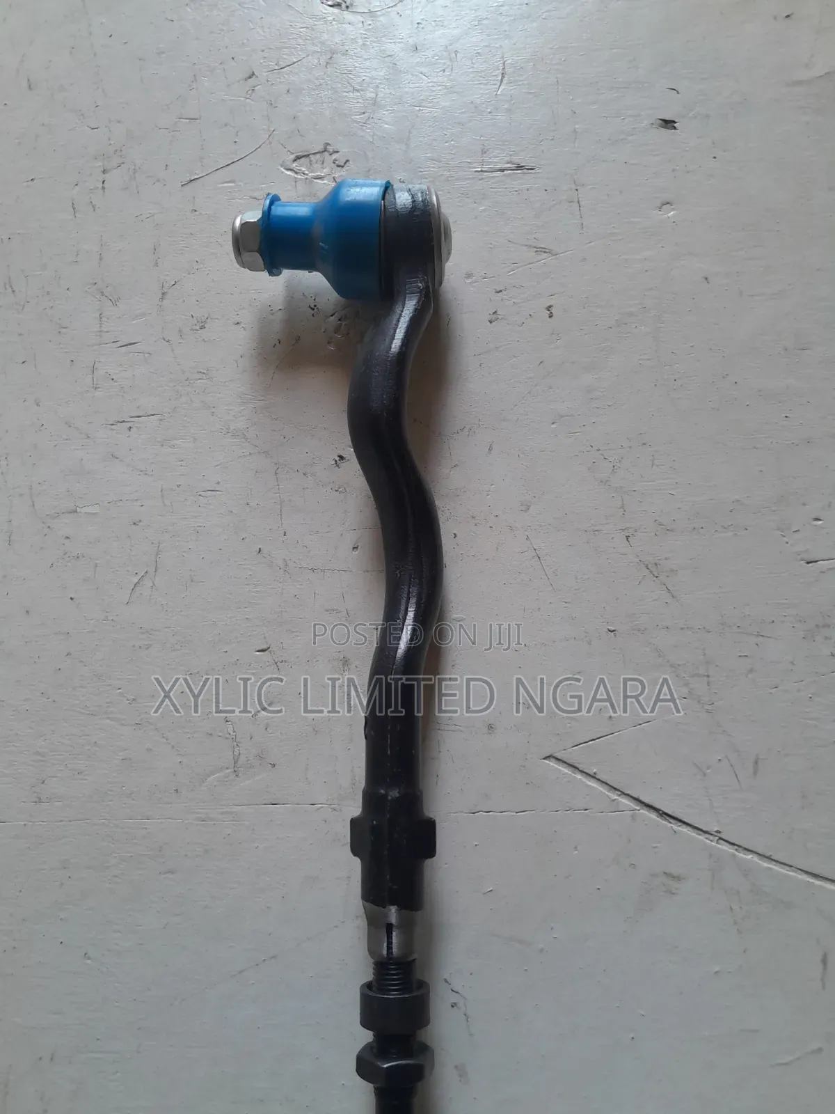 BMW E46 Tie Rod Assembly