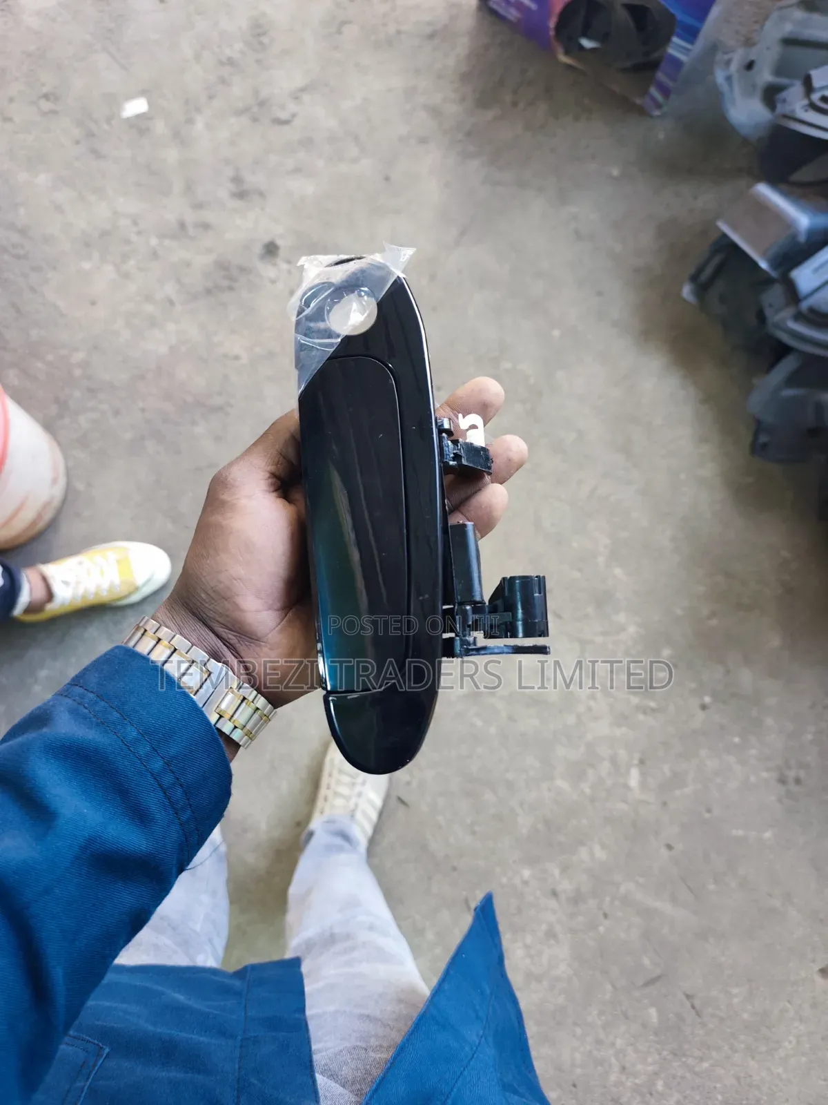 Toyota Vitz Outer Door Handle