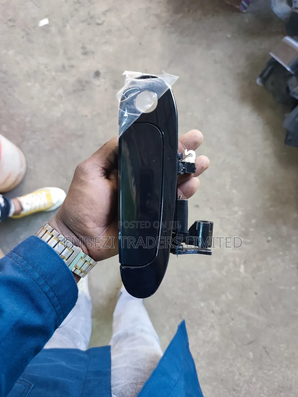 Toyota Vitz Outer Door Handle