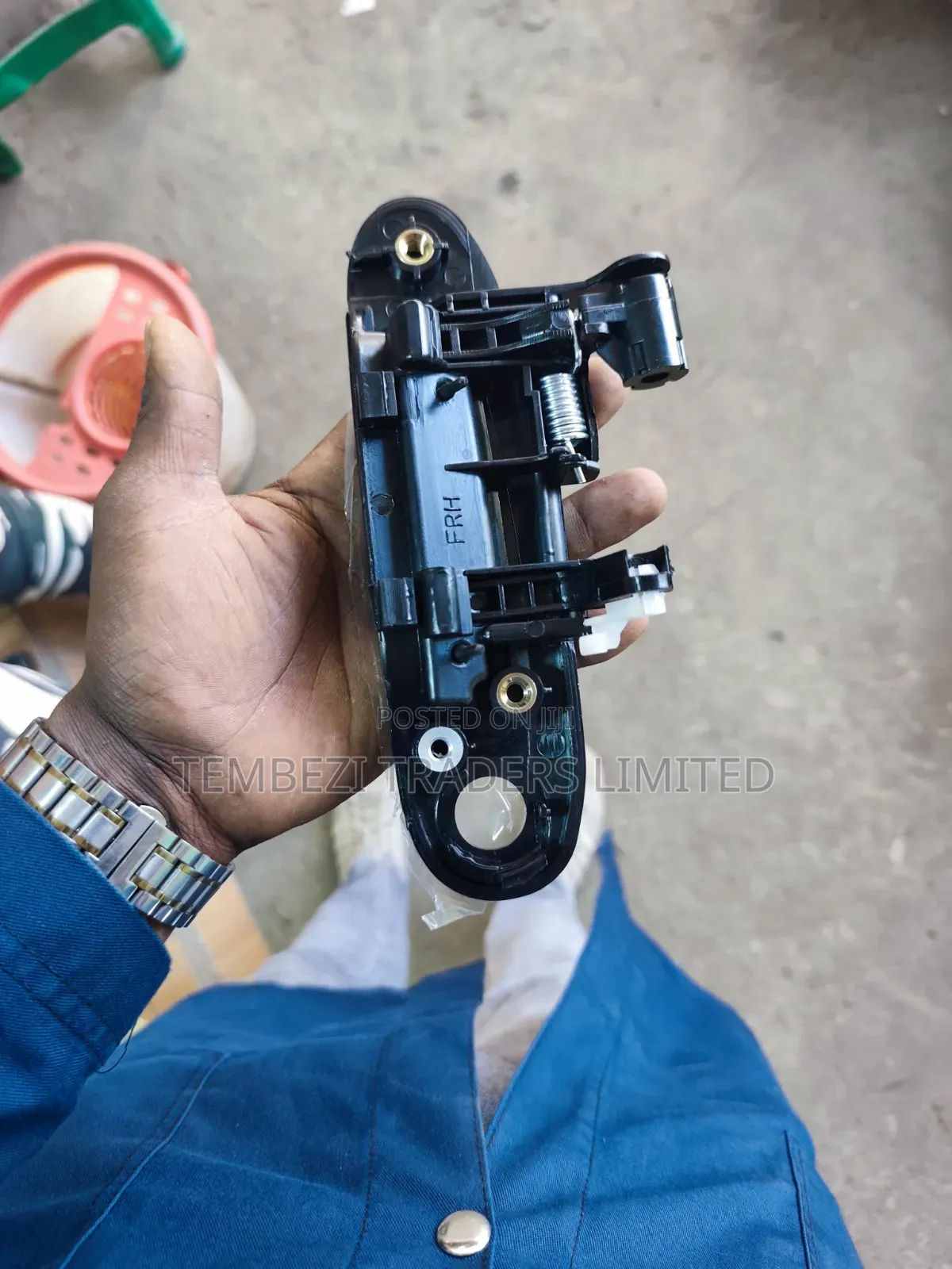 Toyota Vitz Outer Door Handle