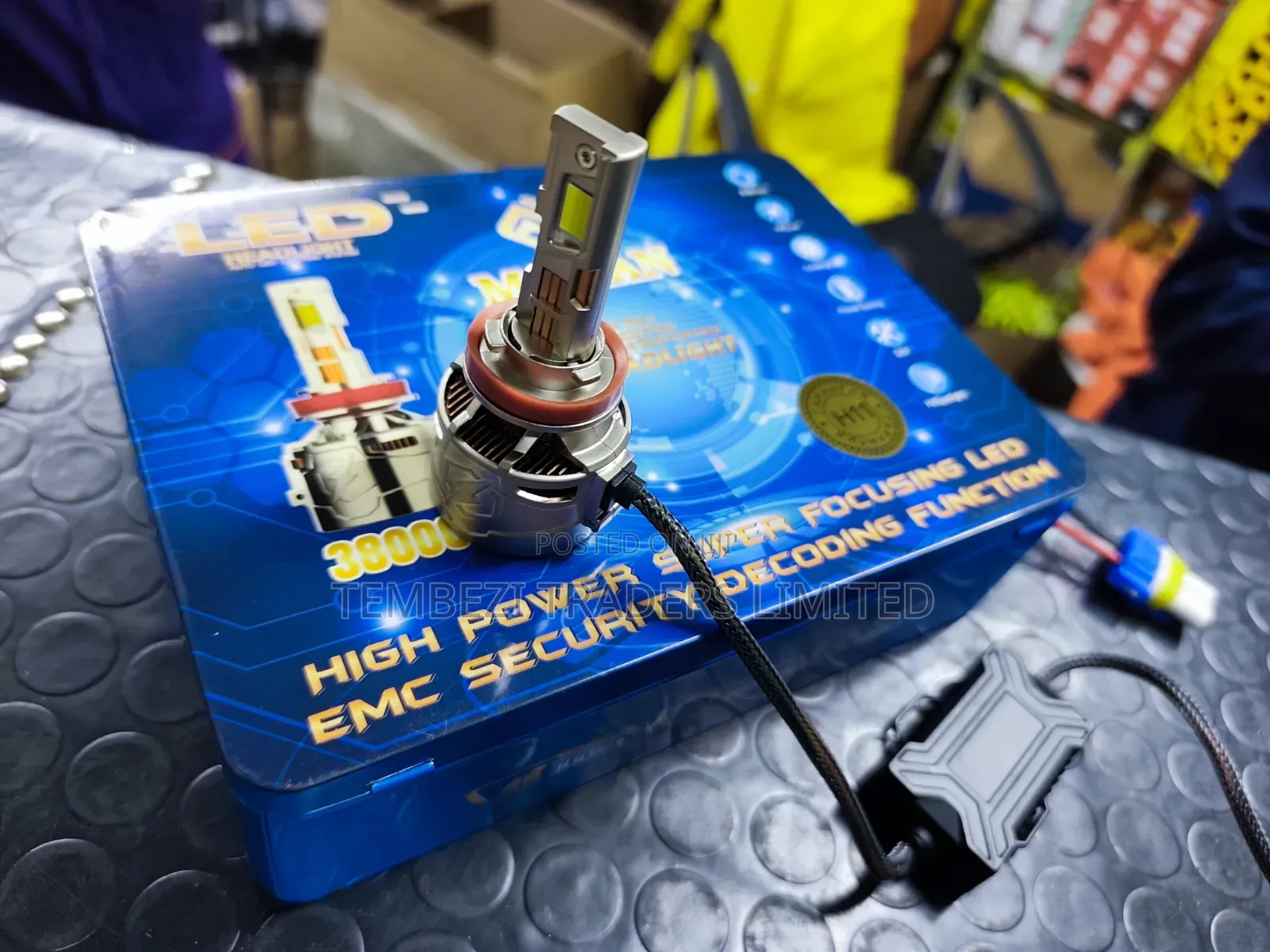 H11 Led Headlight Bulb – 300% High Power