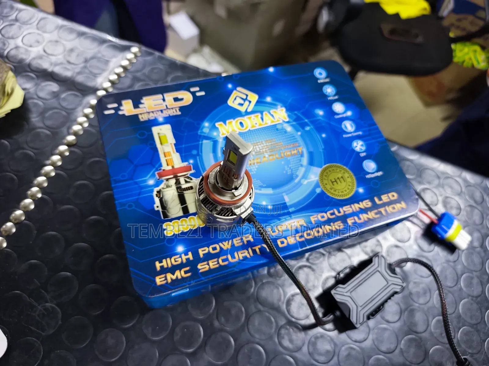 H11 Led Headlight Bulb – 300% High Power