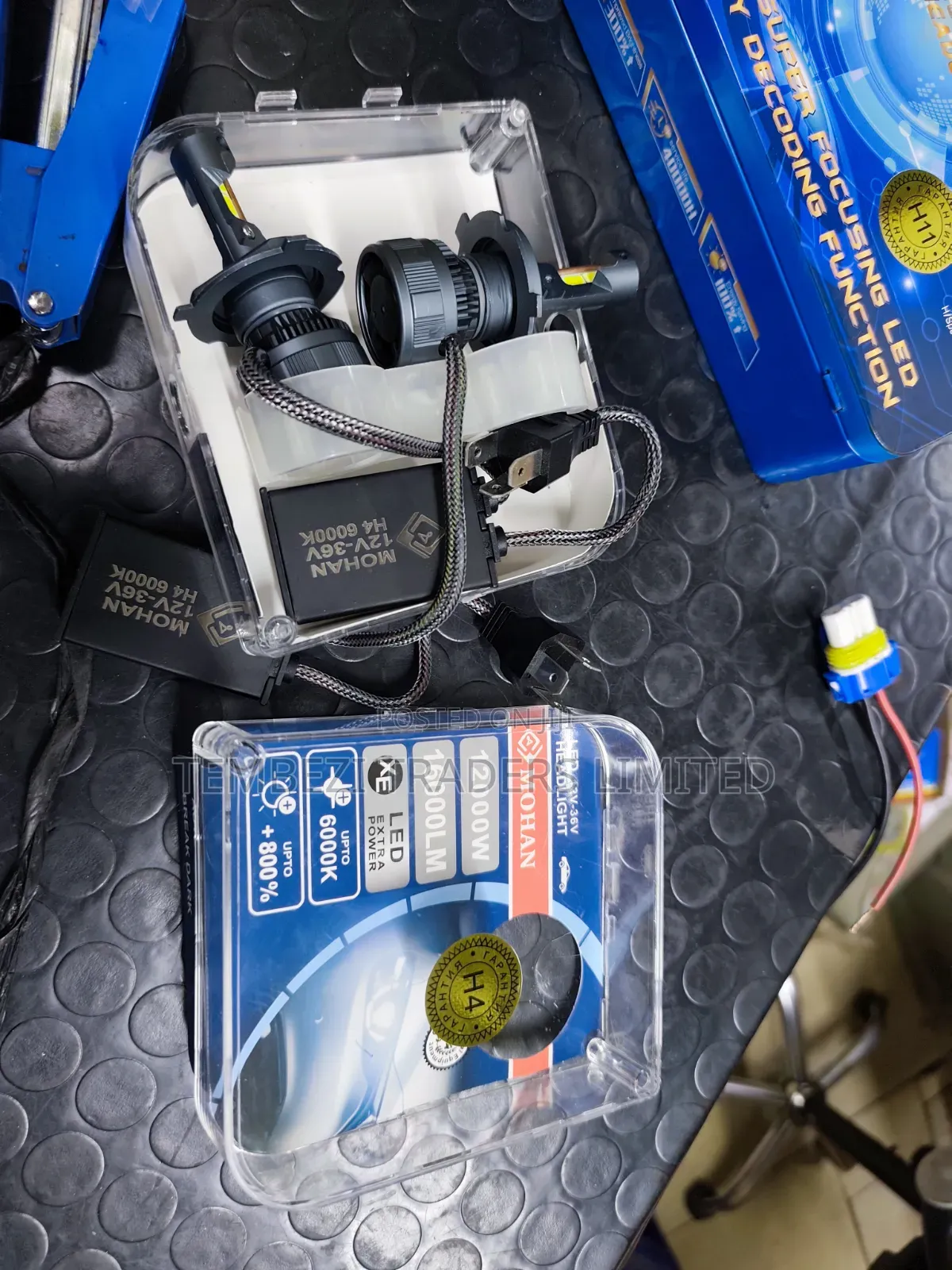 H11 Led Headlight Bulb – 300% High Power