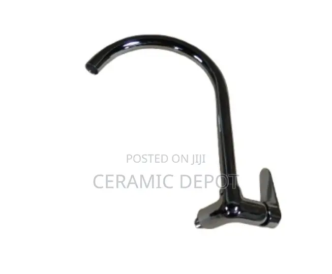 Euro Deluxe Single Lever Mounted Sink Tap 5204-027