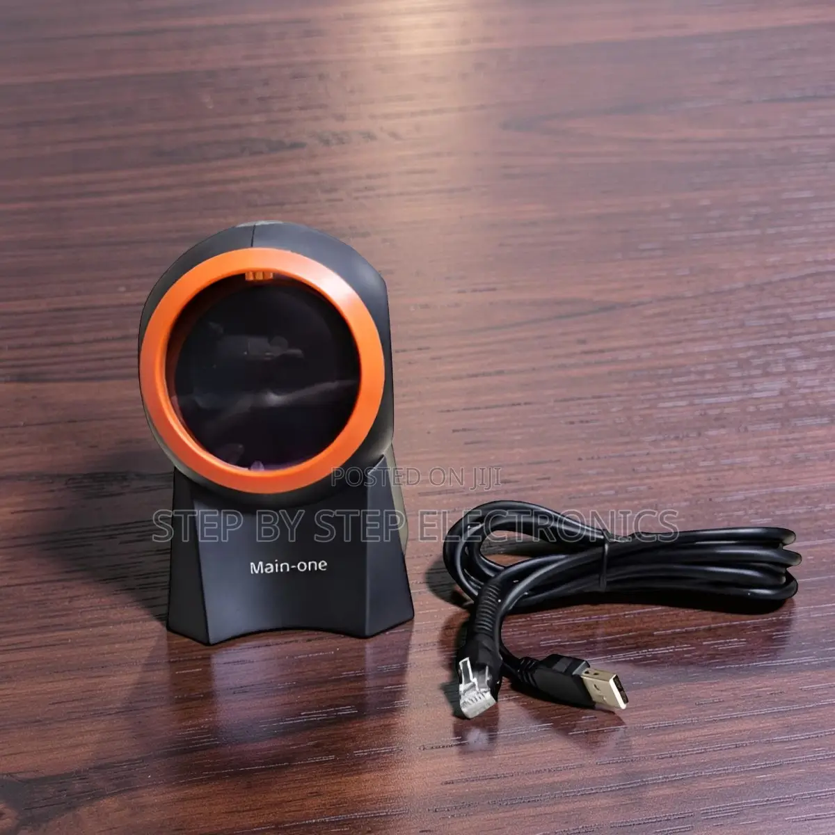 Affordable Prices 1D 2D Desktop Table Mount Barcode Scanner Readers