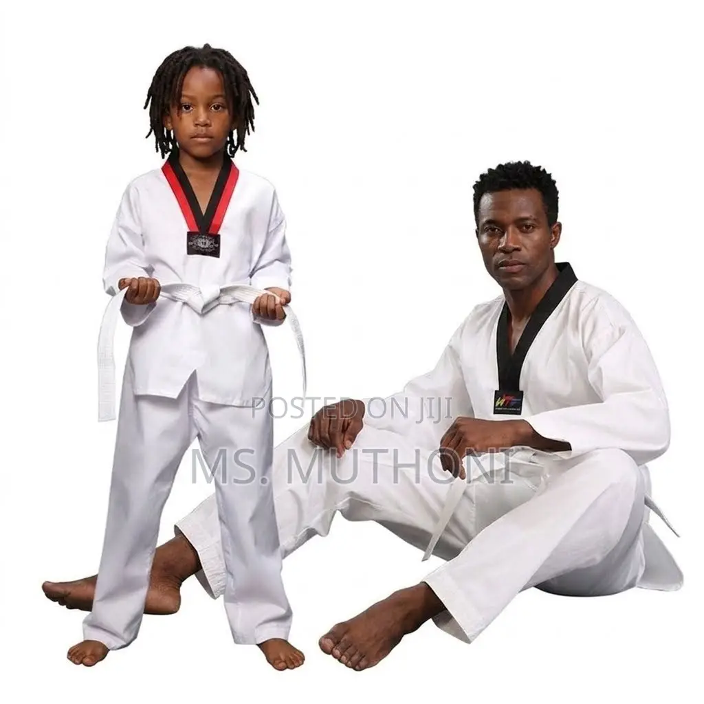 Kids Complete Taekwondo Uniforms (Dobok)