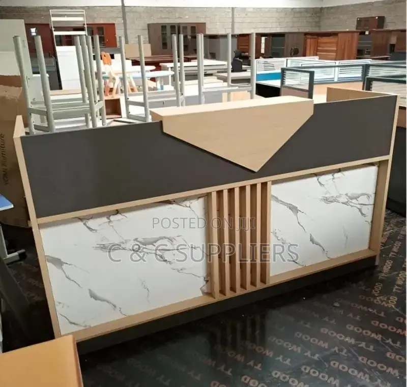2M Reception Desk