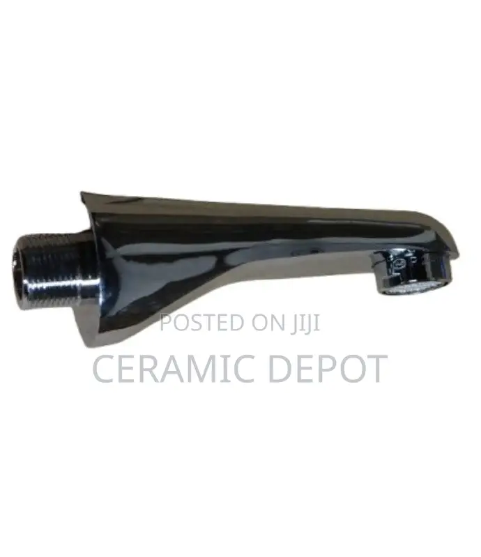 Euro Deluxe Bath 4Way Spout Male Round Y-03