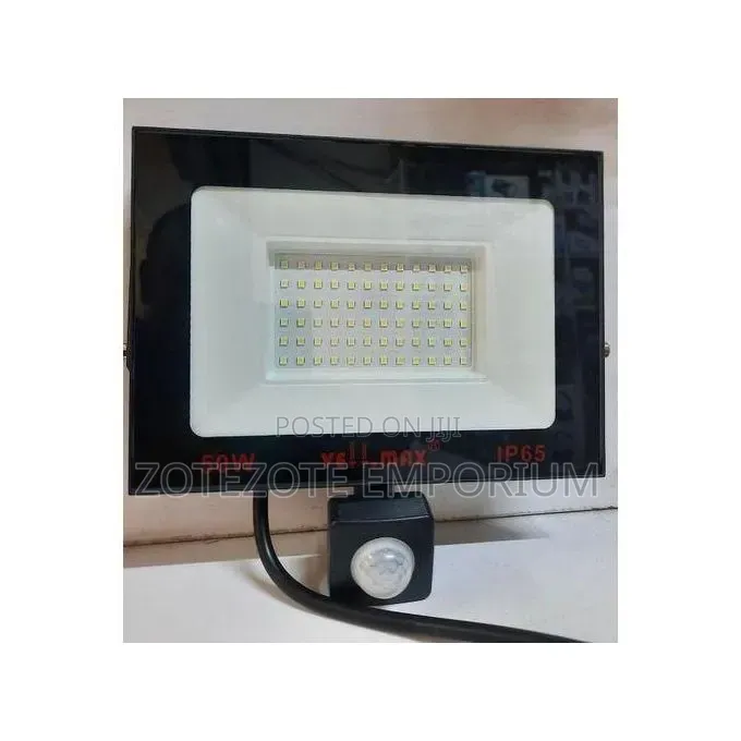 50w Motion Sensor Vellmax Floodlight