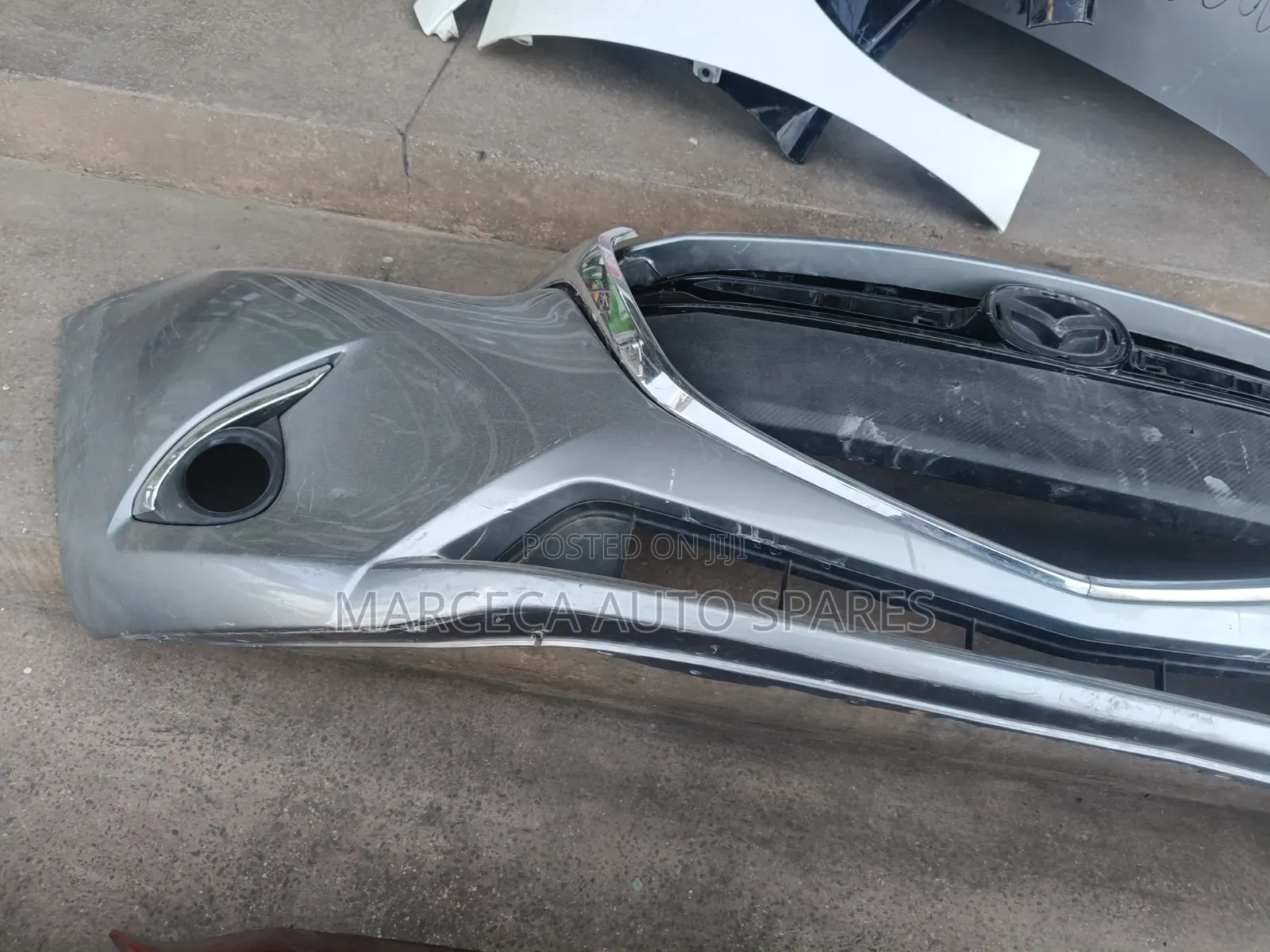 Bumper Mazda DEMIO DJ 2017