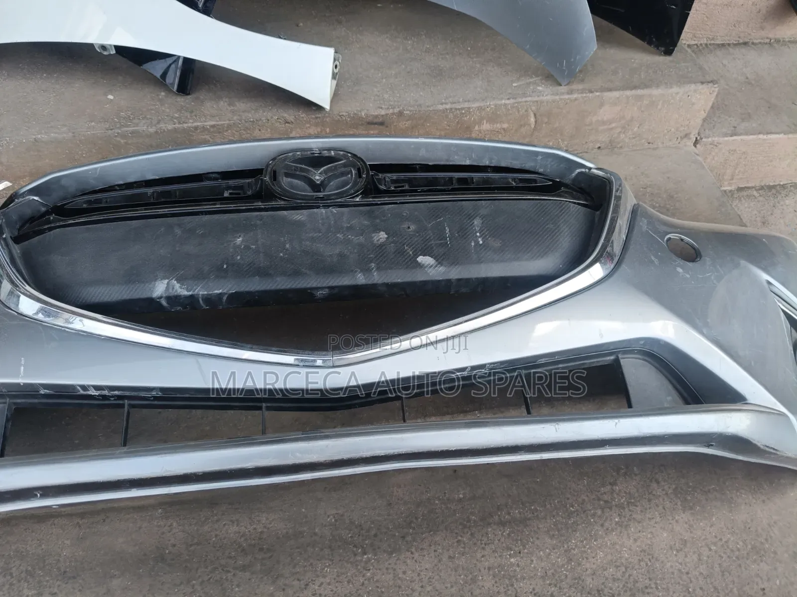 Bumper Mazda DEMIO DJ 2017