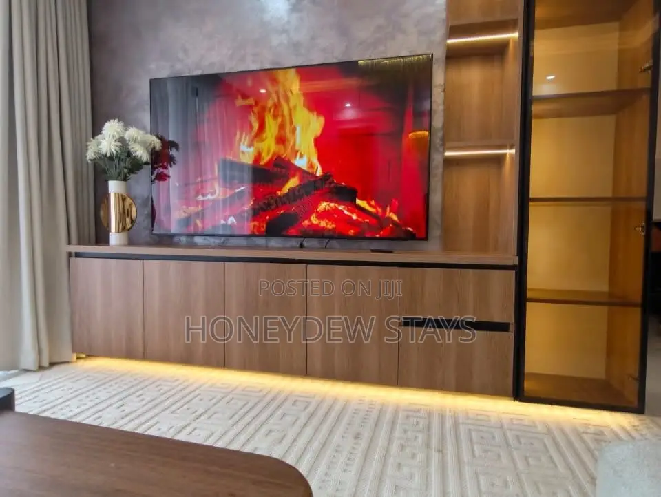 Executive Fully Furnished 3 Bedroom Airbnb Kilimani, Nairobi