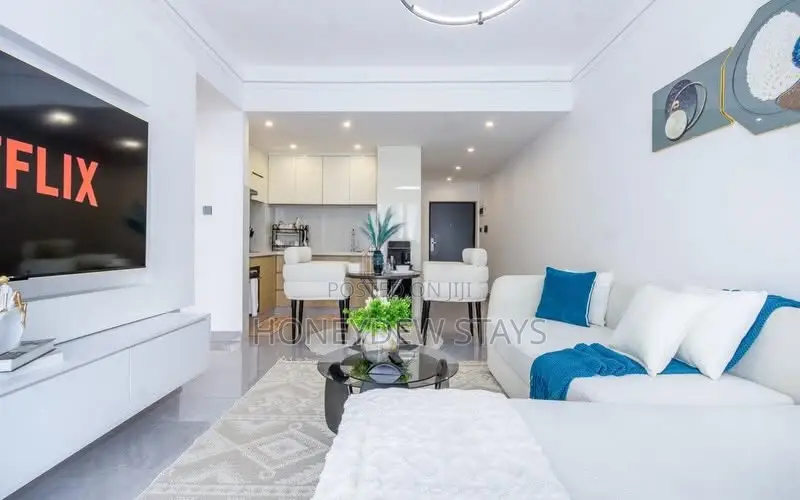 Executive 1 Bedroom Airbnb Available in Lavington