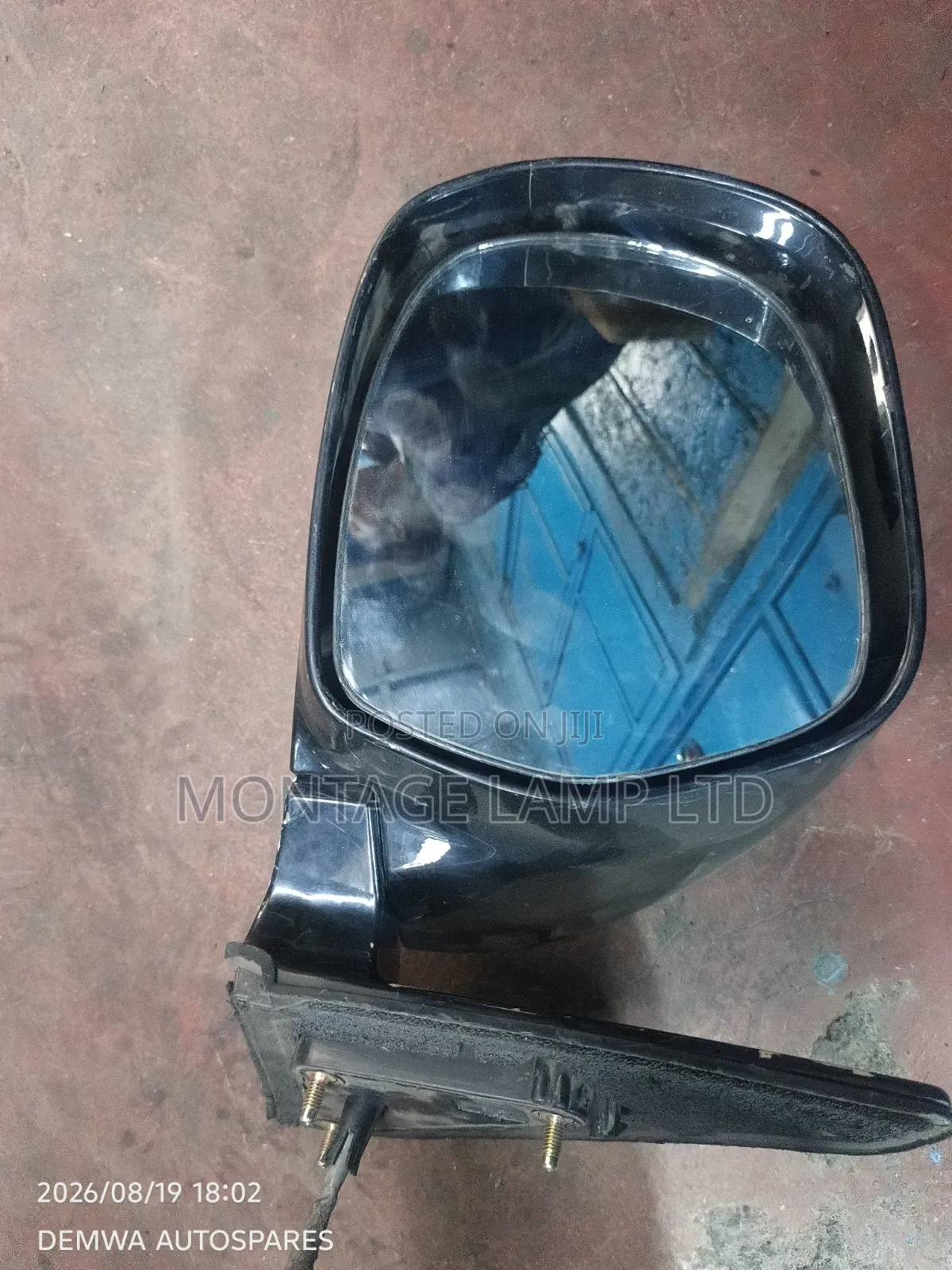 Prado 120 Side Mirror