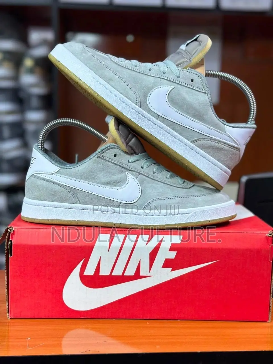 Nike Sb Fc Classic Sneakers