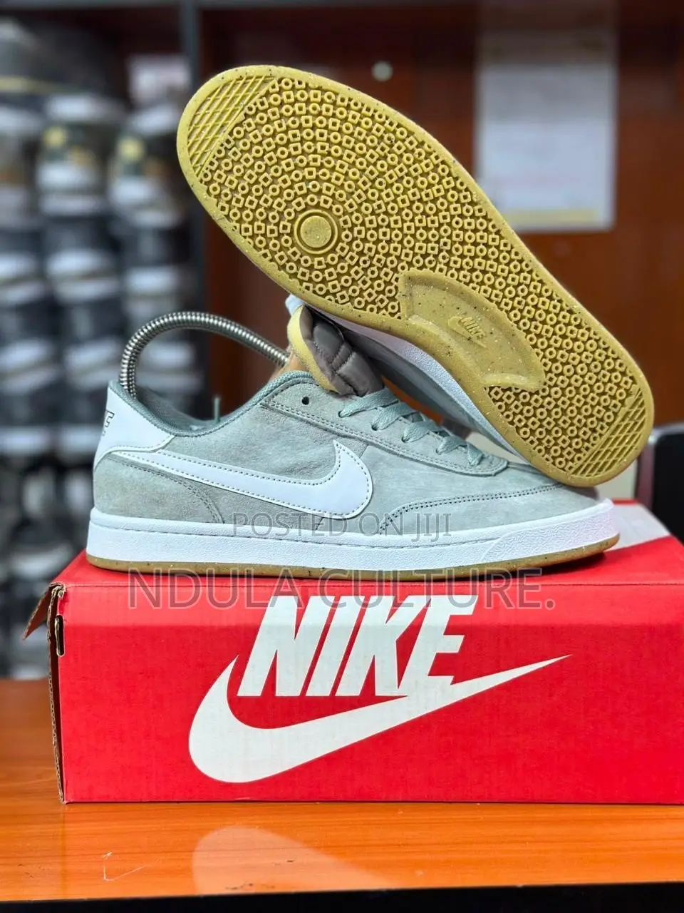 Nike Sb Fc Classic Sneakers