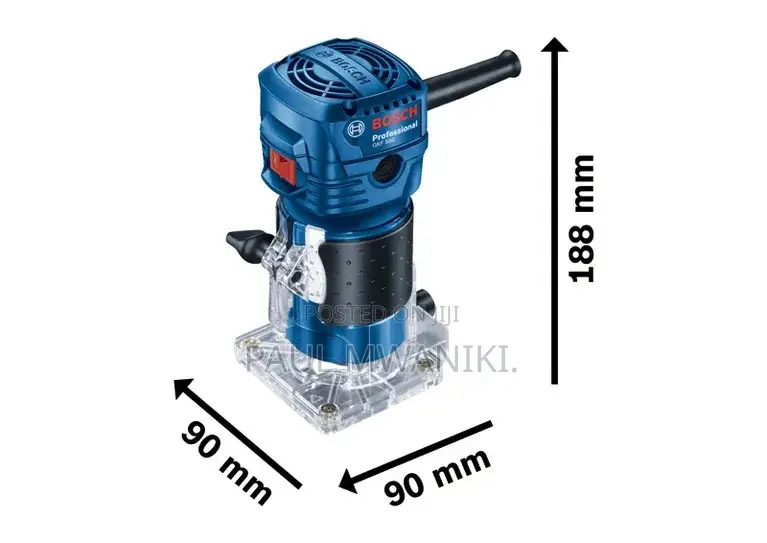 Pro GKF 550
Palm Router