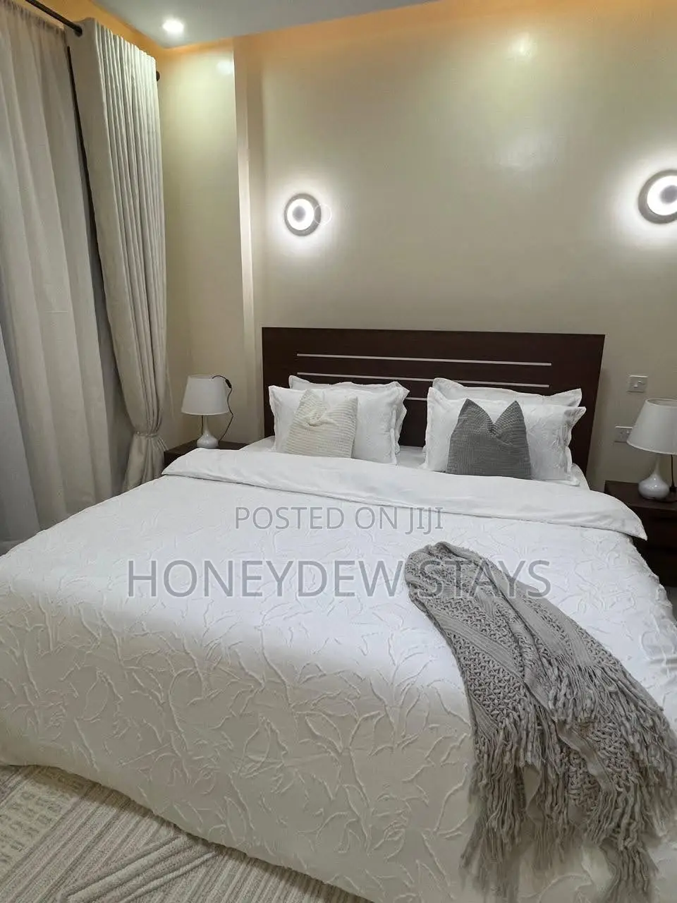 Magnificent 4 Bedroom Airbnb in Kilimani