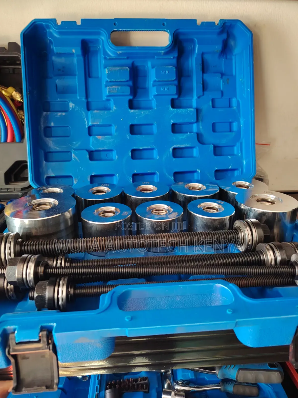 Suitable for Use With Hydraulic Shop Presses, Sleeve Cones Sunshine