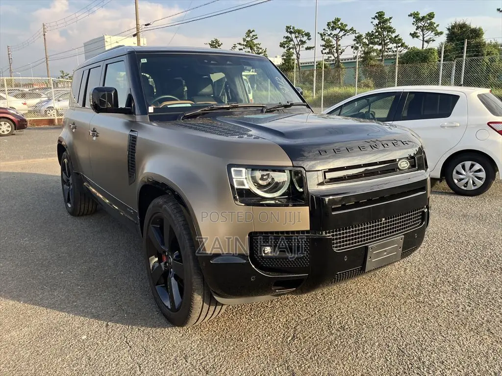 Land Rover Defender 2020 Brown