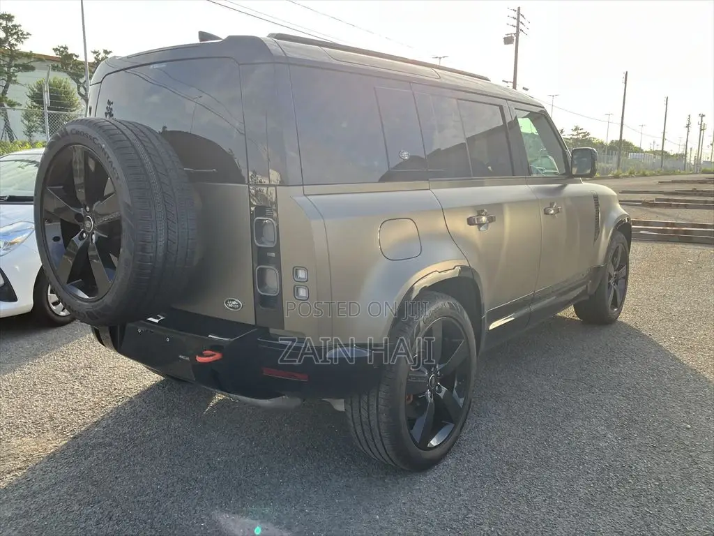 Land Rover Defender 2020 Brown