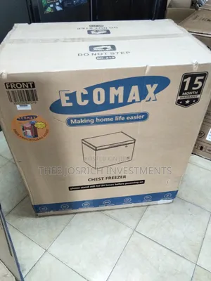 Ecomax 119 Litres Deep Freezer